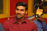 Jaya Janaki Nayaka Team at Radio Mirchi